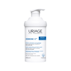 Uriage – Xemose – Crème Relipidante Anti-Irritations – 400 ml