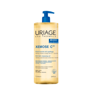 Uriage – Xemose – Huile Lavante Apaisante – 1L