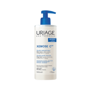 Uriage – Xemose – Syndet Nettoyant Doux – 500mL