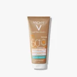 Vichy Capital Soleil Lait Solaire Eco-Conçu Tous Types de Peaux | 200ml