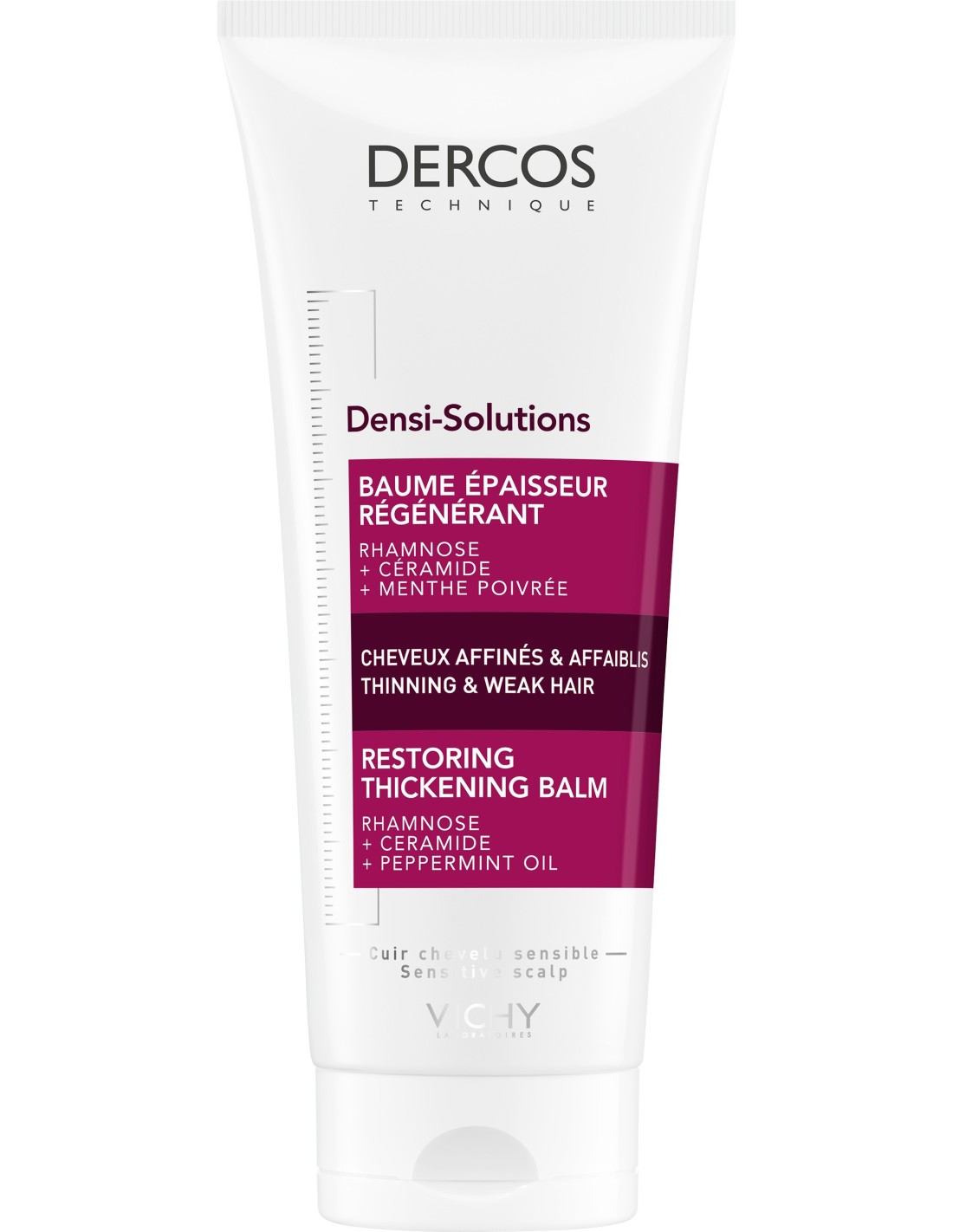 Vichy Dercos Densi-Solutions – Crème – 200 ml