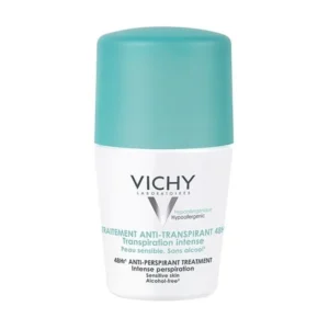 Vichy Dermo-Tolérance Déodorant Anti-Humidité Bille Peau Sensible | 50ml