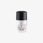 Vichy Homme Déodorant Bille Anti-Traces 48H Protection Chemises Peau Sensible | 50ml