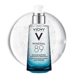 Vichy Minéral 89 Sérum Fortifiant Tous Types de Peaux | 50ml
