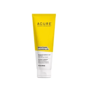 Acure Brightening Cleansing Gel 118ml