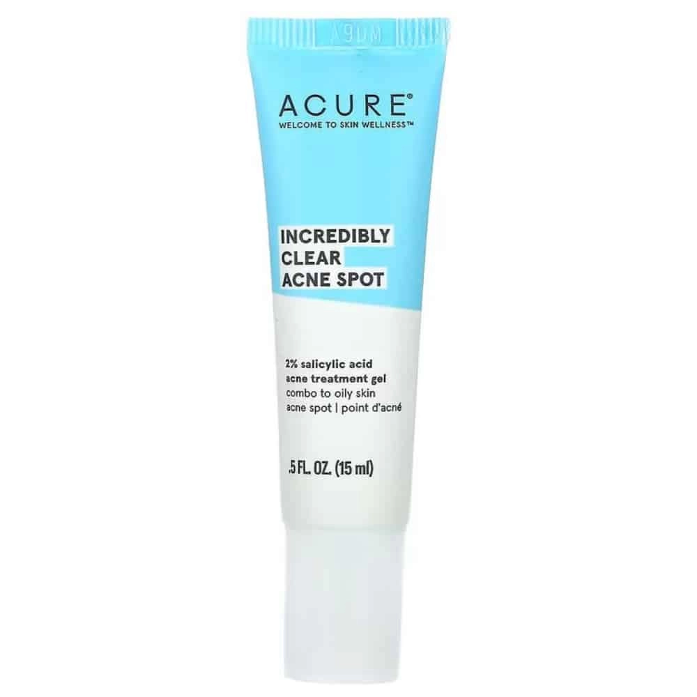 Acure Incredibly Clear Acne Spot