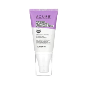 Acure Radically Rejuvenating Witch Hazel Toner 59ml