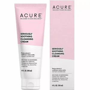 Acure Seriously Soothing Cleansing Cream