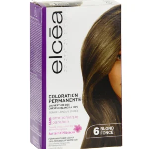 ELCÉA COLORATION EXPERTE PERMANENTE