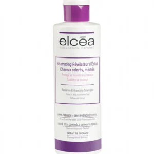 ELCÉA Shampoing Révélateur d’Eclat