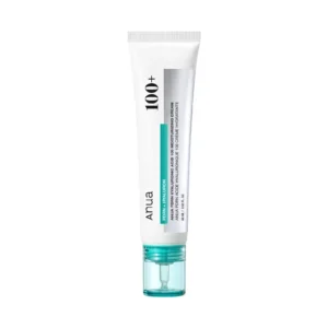 ANUA 100+ PDRN ACIDE HYALURONIQUE CREME HYDRATANTE 60ML
