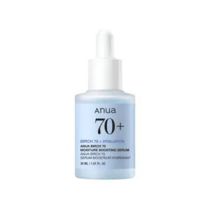 ANUA BIRCH 70 MOISTURE BOOSTING SERUM 30 ML