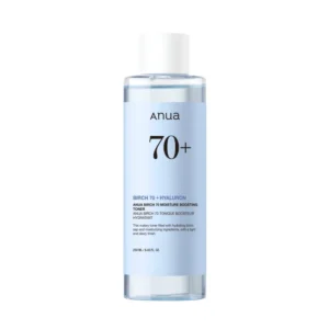 ANUA BRICH 70 MOISTURE BOOSTING TONER 250 ML