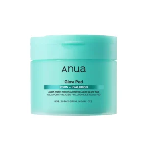 ANUA GLOW PAD PDRN + HYALURON 60 PADS