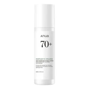 ANUA HEARTLEAF 70 DAILY LOTION 200 ML