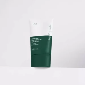 ANUA HEARTLEAF CREME SOLAIRE SPF 50+