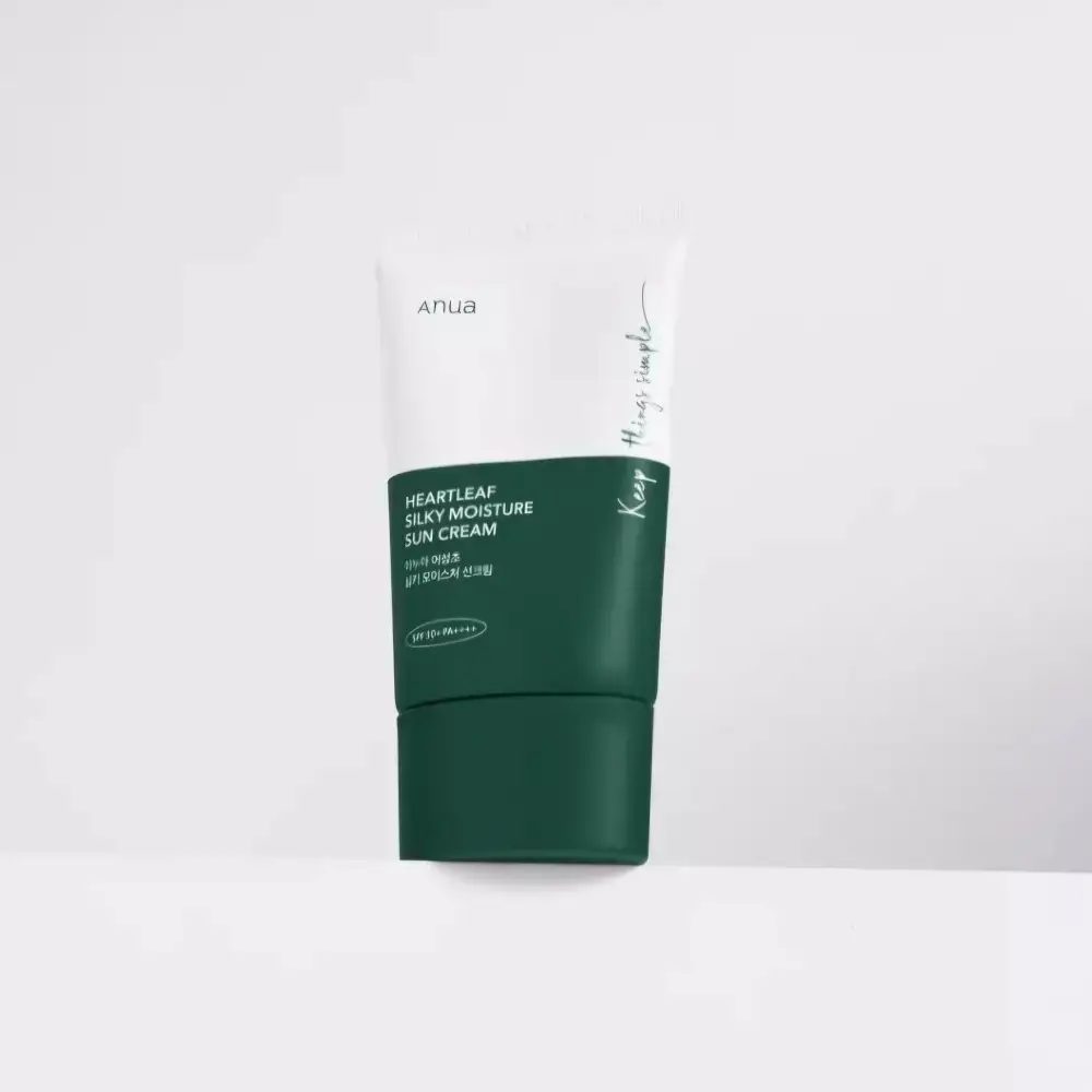 ANUA HEARTLEAF CREME SOLAIRE SPF 50+