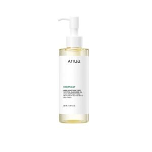ANUA HEARTLEAF HUILE NETTOYANTE DOUCE D CONTROLE DES PORES 200 ML