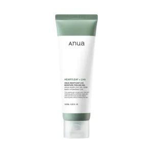 ANUA HEARTLEAF LHA MOISTURE PEELING GEL 120 ML