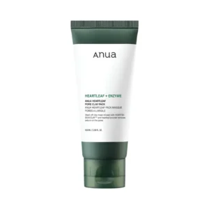 ANUA HEARTLEAF PORE CLAY PACK 100ML