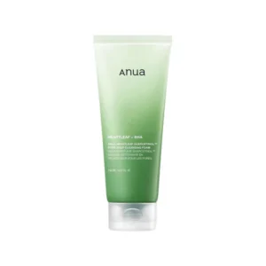 ANUA HEARTLEAF QUERCETINOL PORE DEEP CLEANSING FOAM 150 ML