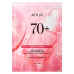 ANUA PEACH 70+ NIACIN BRIGHTNING COLLAGEN MASK 1 UNITE