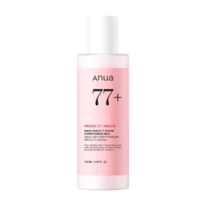 ANUA PEACH 77 NIACIN CONDITIONING MILK 150 ML