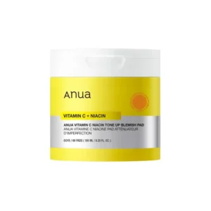ANUA VITAMIN C + NIACIN 60 PADS