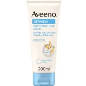 AVEENO DERMEXA CREME EMOLLIENTE QUOTIDIENNE 200ML