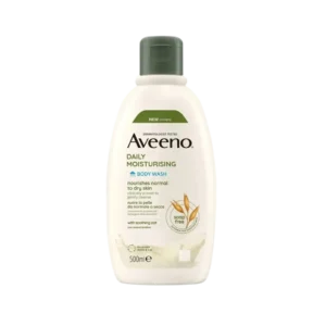 AVEENO GEL DOUCHE HYDRATANT QUOTIDIEN 500 ML