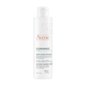 AVENE CLEANANCE HYDRA CREME LAVANTE APAISANTE 200 ML