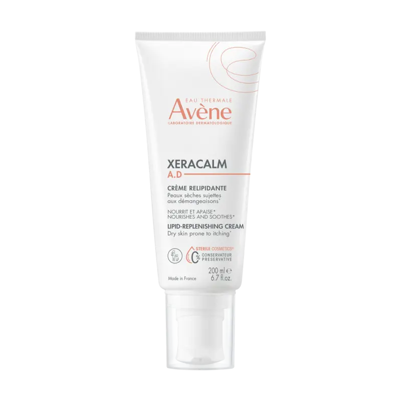 AVENE XERACALM AD CREME RELIPIDANTE , avene creme , avene prix maroc