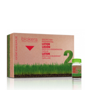 BIOKERA NATURE LOTION INTENSIVE SPECIFIQUE CHUTE 6 AMP