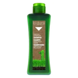 BIOKERA NATURE SHAMPOOING ANTI PELLICULAIRE 1L