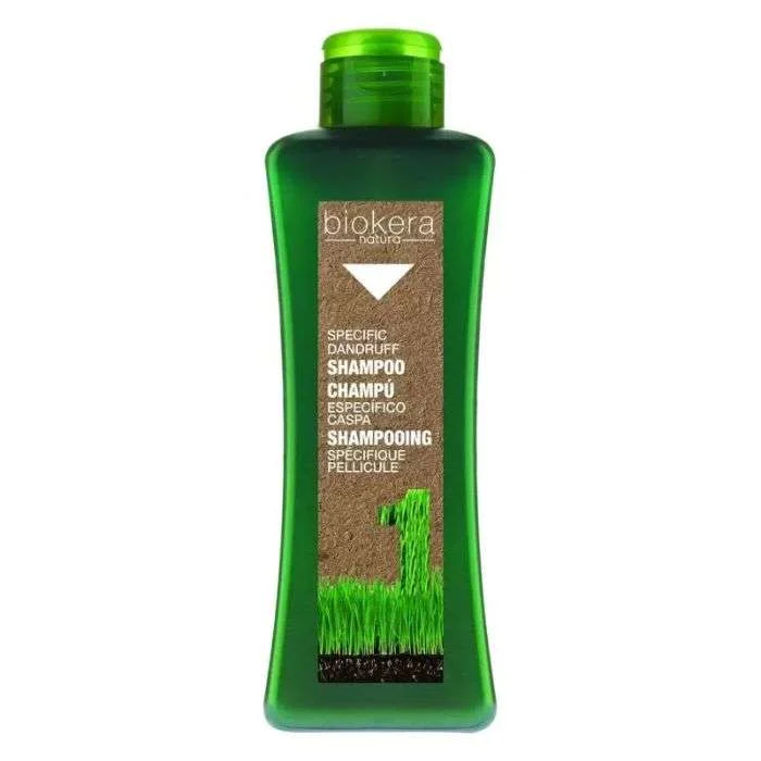 Biokera Anti Pelliculaire - Format familial 1L