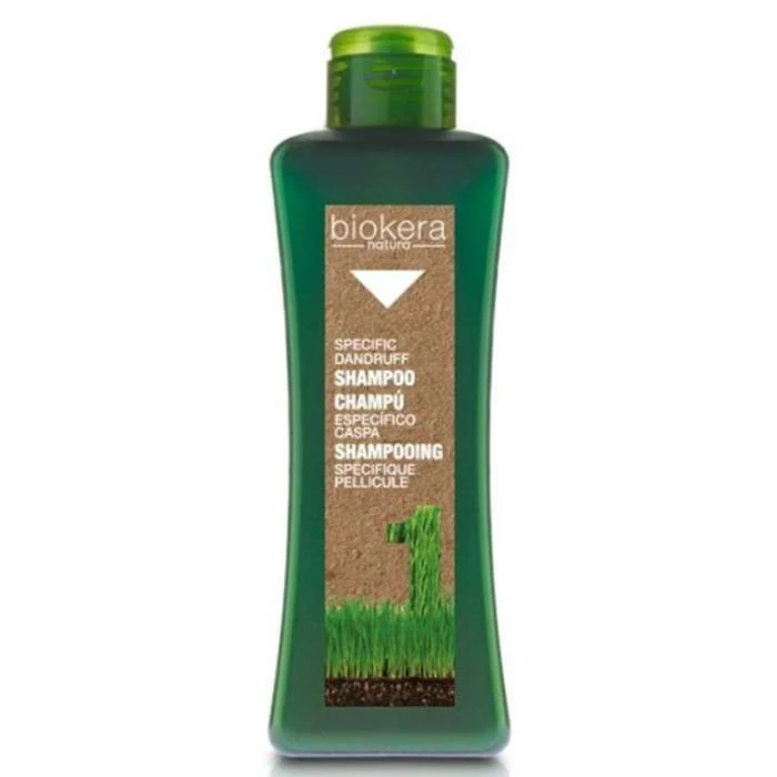 Biokera Shampoing Anti Pelliculaire 300ml