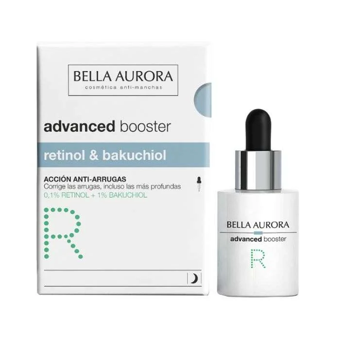 Bella Aurora Advanced Booster Retinol & Bakuchiol 30ml