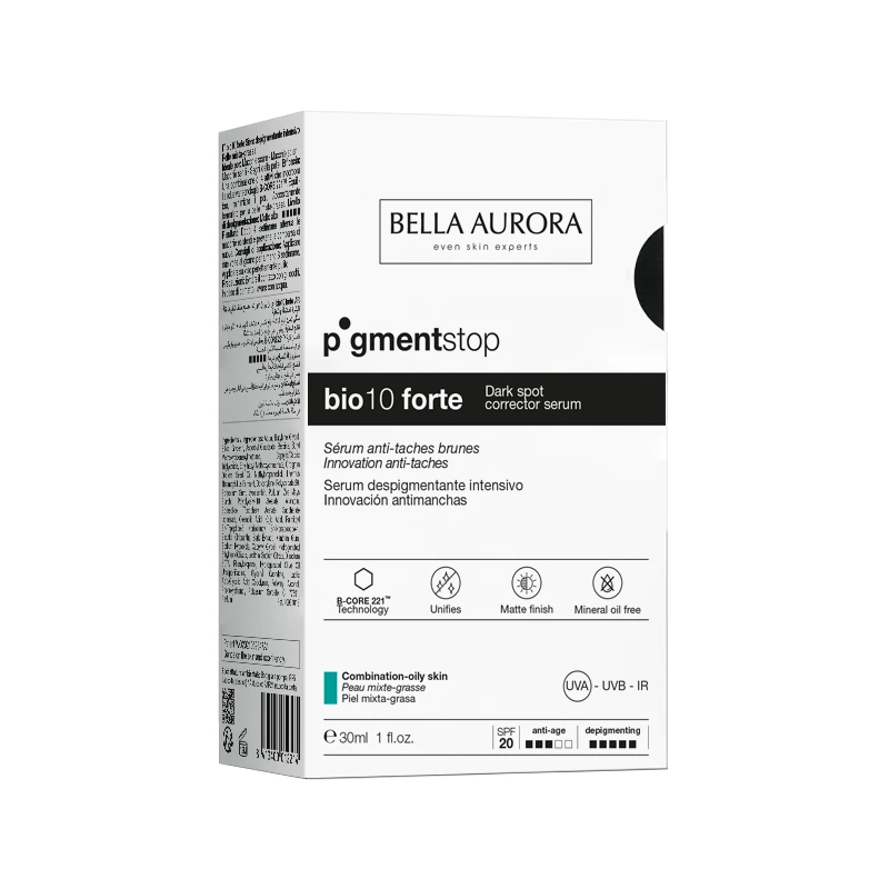 Bella Aurora Bio 10 Forte Mark-s Depigmenting Treatment 30ml