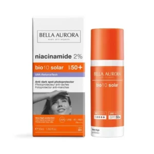 Bella Aurora Bio 10 Solar Niacinamide 2% spf50+ 50ml