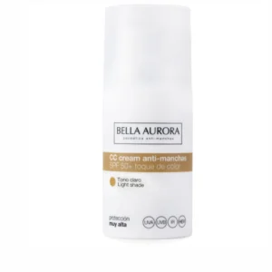 Bella Aurora CC Creme Clair Spf50+ 30ml