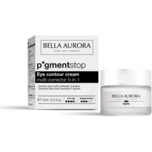 Bella Aurora Pigment Stop Eye Contour Cream 5in1 15ml