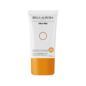 Bella Aurora Ultra-Mat Ecran Solaire Gel Spf50+ 50ml