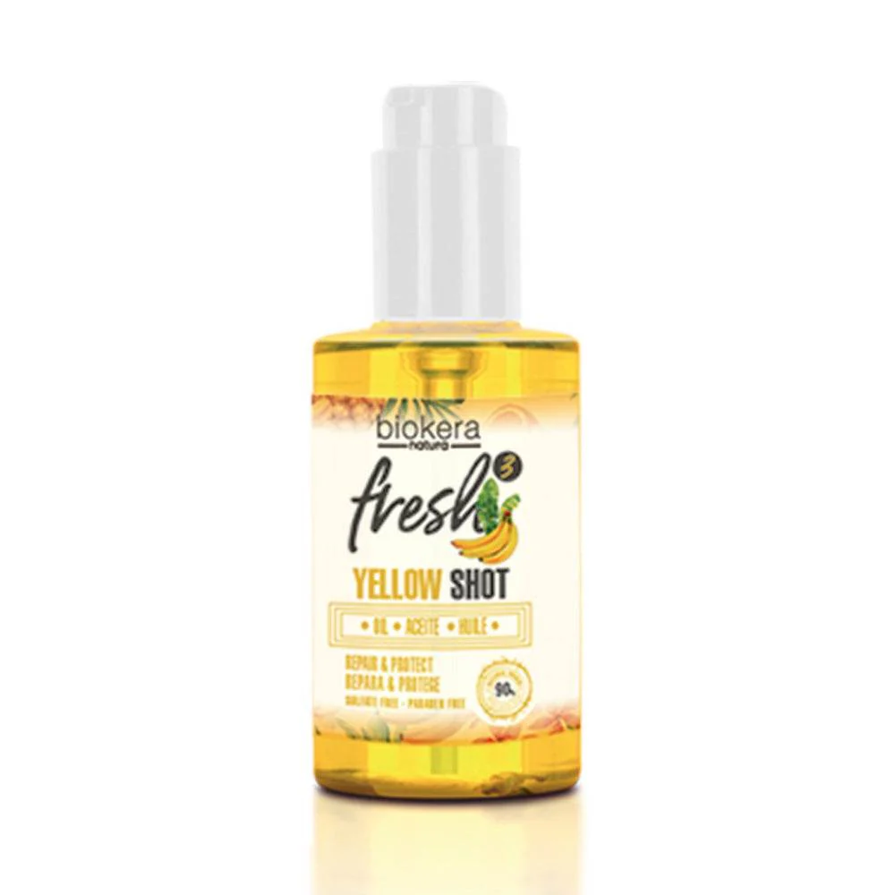 Biokera Fresh Yellow ShoT serum 75ml
