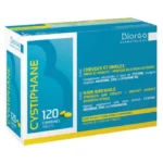 Biorga Cystiphane Cheveux Et Ongles – 120 Comprimés