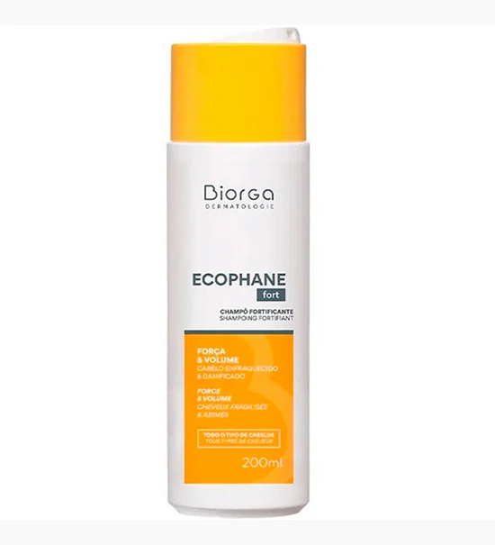 Biorga Ecophane Shampoing Fortifiant – 200 ml