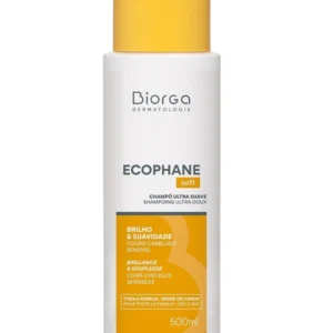 Biorga Ecophane Shampoing Ultra Doux – 500 ml