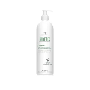 Biretix Cleanser - Gel Nettoyant Purifiant Peaux Grasses et Acnéiques 400ml
