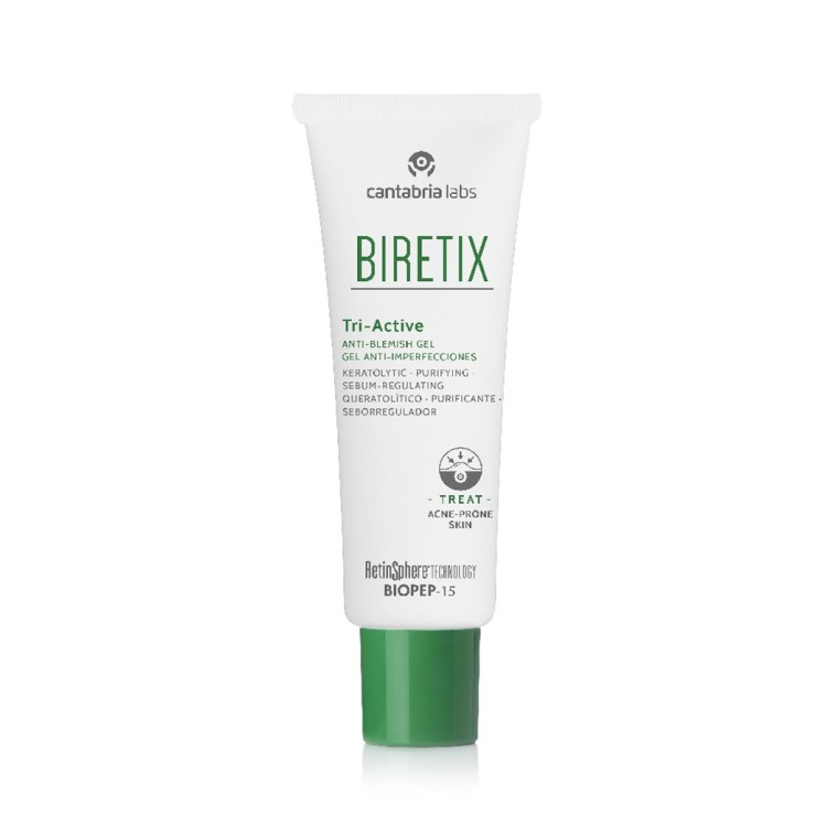 Biretix Tri-Active - Gel Anti-Imperfections 50ml
