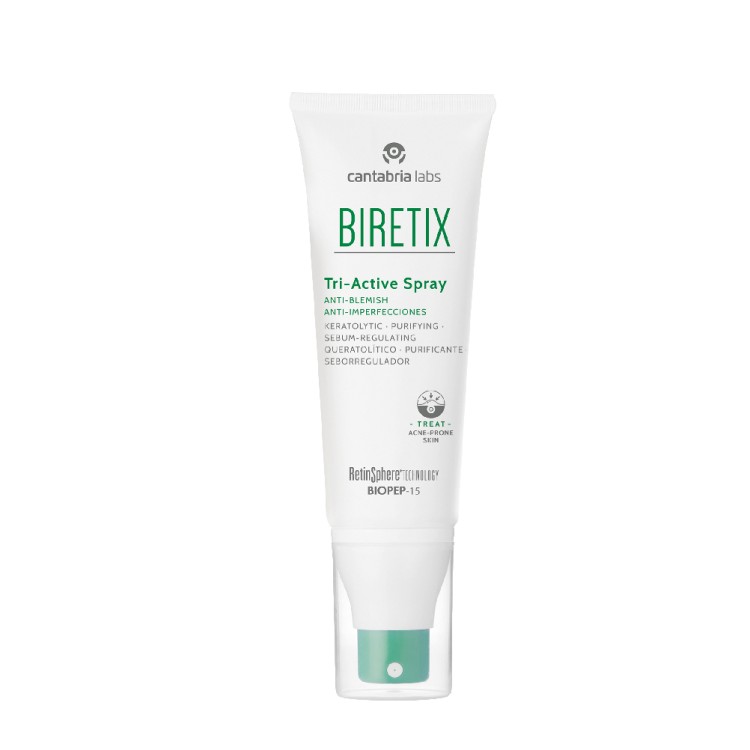 Biretix Tri-Active Spray - 100ml Rotation 360