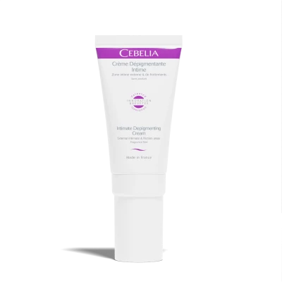 CEBELIA Crème Dépigmentante Intime | 30ml
